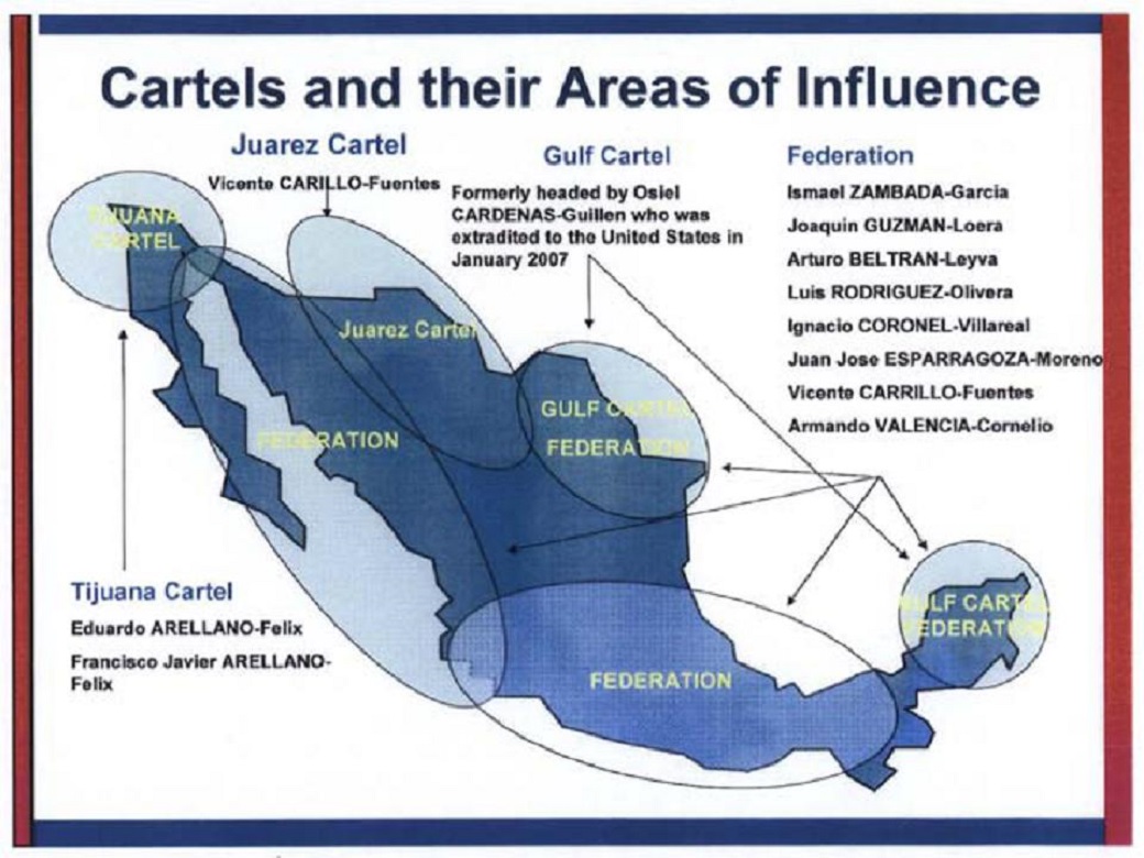 Blame Drug Cartels On The Drug War The Future Of Freedom Foundation