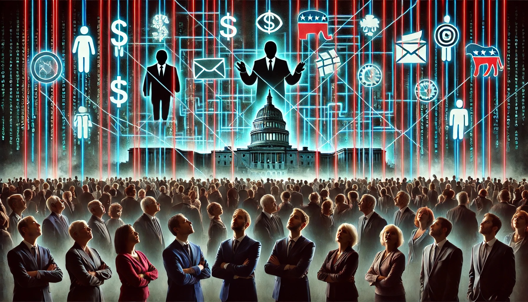 The Political Matrix Sustains the Illusion of Freedom – The Future of Freedom Foundation